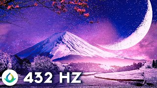 432 Hz Cleanse Negative Energy [upl. by Nalod]