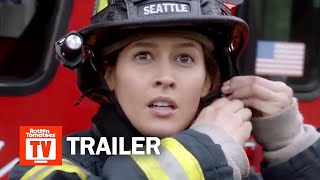 Station 19 Season 1 Trailer  Rotten Tomatoes TV [upl. by Maryjane717]