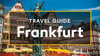 Frankfurt Vacation Travel Guide  Expedia [upl. by Paget781]