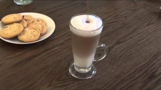 Aerolatte Milk Frother with Stand [upl. by Guinna]