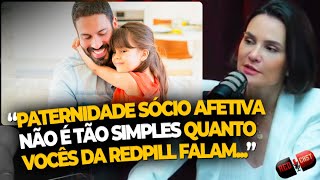 COMO FUNCIONA O RECONHECIMENTO DA PATERNIDADE SOCIOAFETIVA  REDCAST  RAFAELA FILTER ADVOGADA [upl. by Wolfie]