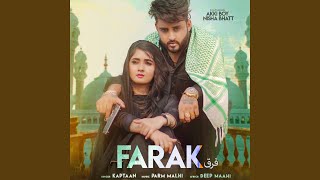 Farak feat Nisha Bhatt Akki Boy [upl. by Krystin]