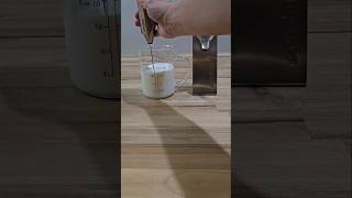 Aerolatte Handheld Milk Frother [upl. by Enetsirk]