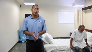 Caregiver Training How To Handle Aggression  24 Hour Home Care [upl. by Nirroc241]