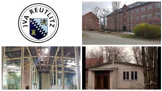 JVA Reutlitz 2021  Lost Places Berlin [upl. by Bandeen328]